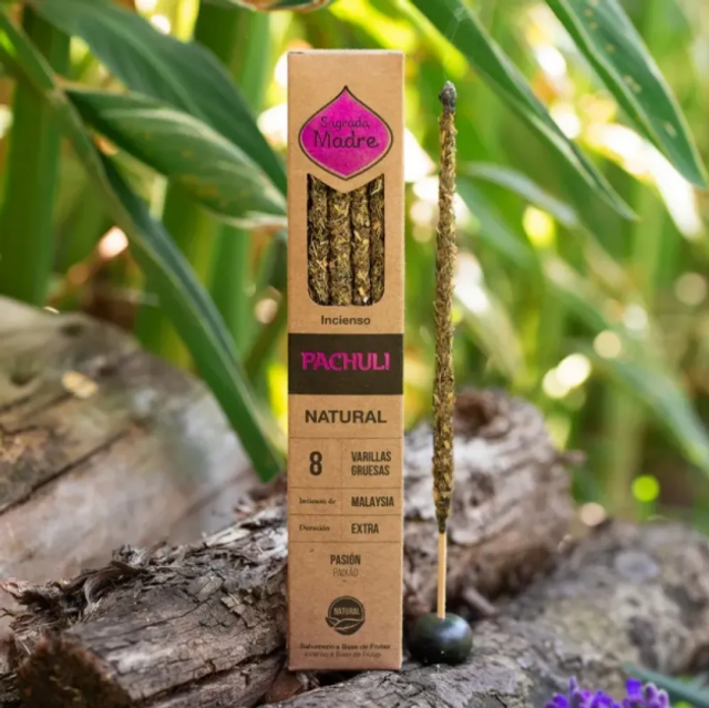 Incienso de Patchouli Natural *921