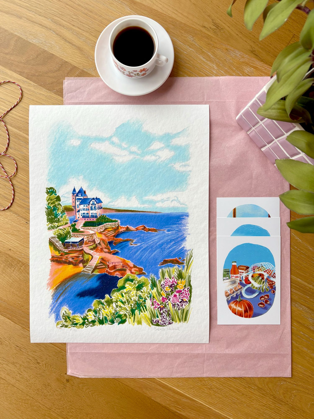 Coffret cadeau – Format L