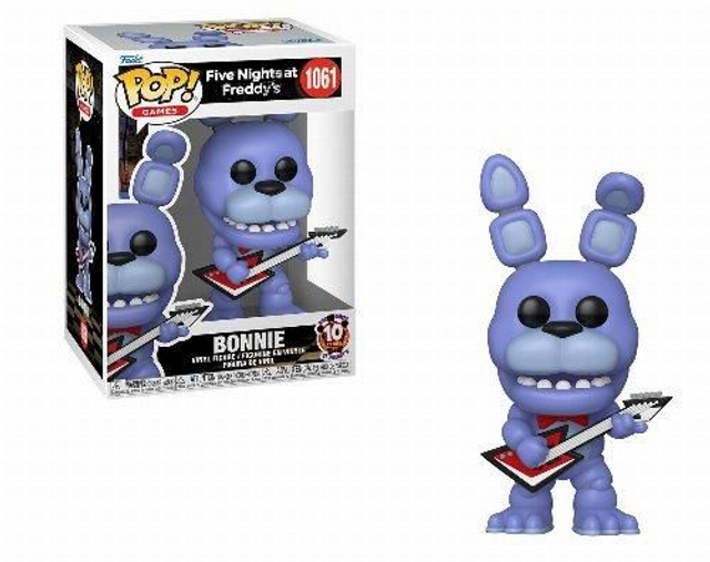 Bonnie five nignt&#039;s at Freddy&#039;s 1061