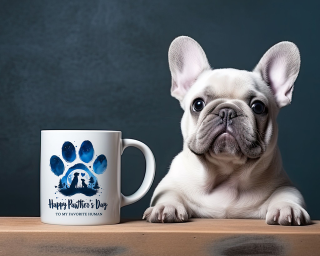 Mother's day Mug from your fur baby 