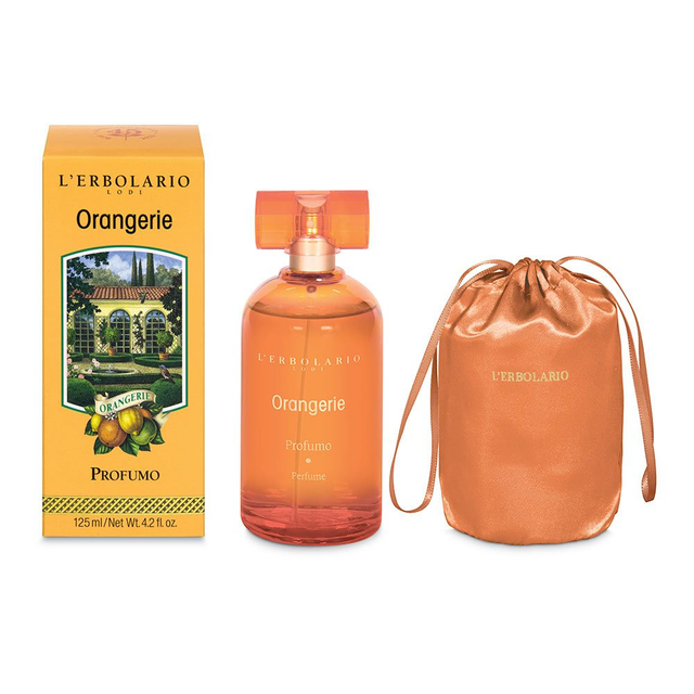 Profumo Orangerie Edizione Limitata