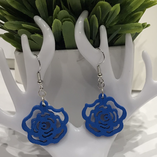 Blue Short drop - BSD8934