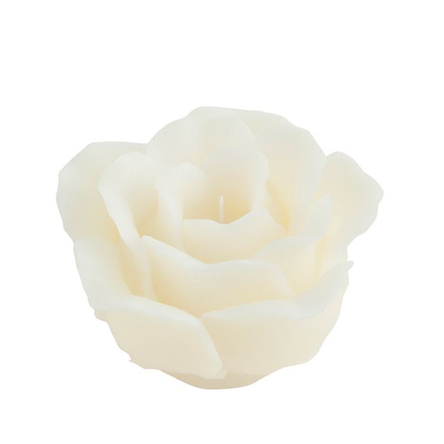 FLOR ROSA BLANCA GRANDE 15DIAX11ALT
