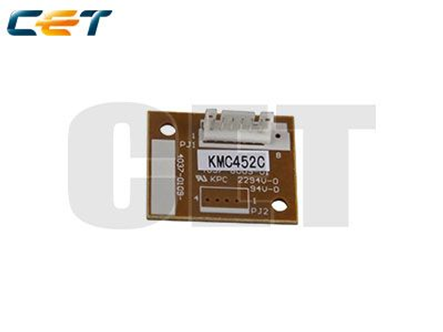 CET Drum Chip Cyan Konica Minolta Bizhub C452 |  C552 |  C652