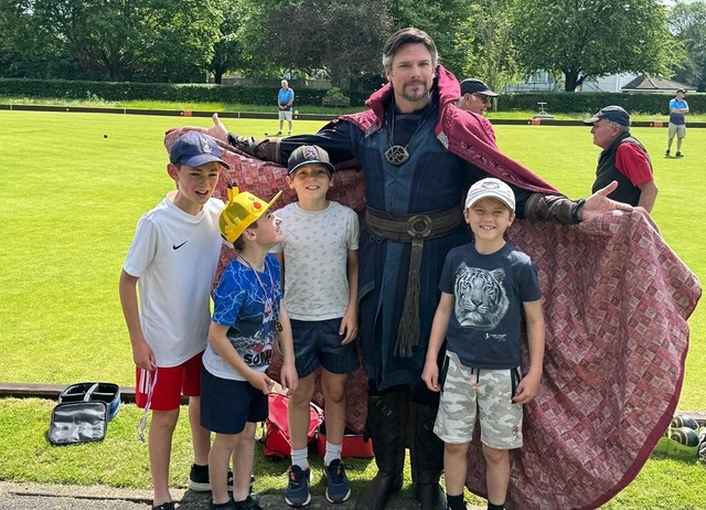 Victory Park CIC Adult community membership