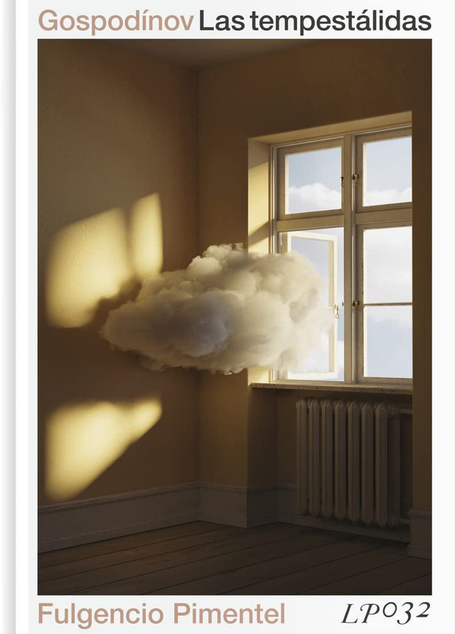 Las tempestálidas - Gueorgi Gospodínov