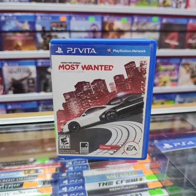 Need For Speed Most Wanted Usado