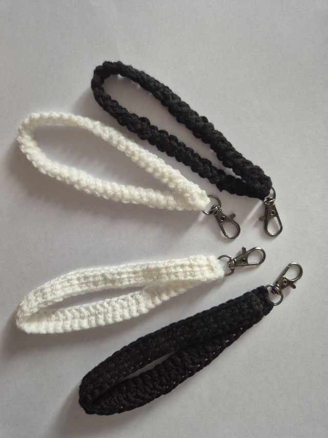 Lanière de poignet (dragonne)