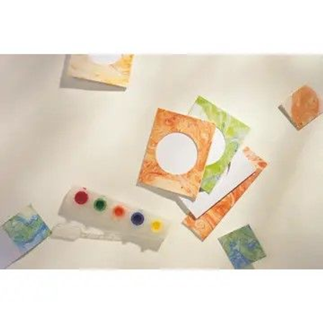 Marbling Craft Kit