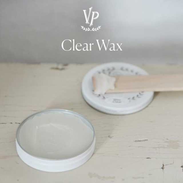 Clear Wax 