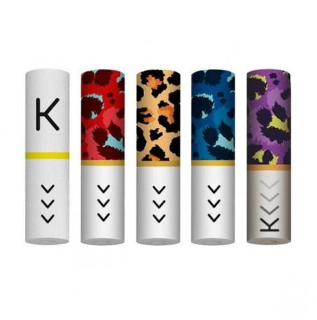 KIWI 20 FILTRI IN COTONE 