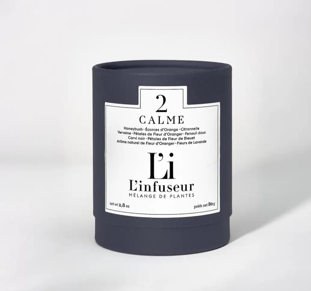 Infusion Calme l'Infuseur