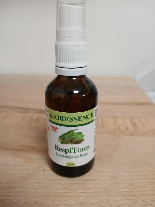 Spray respirer forez 50 ml