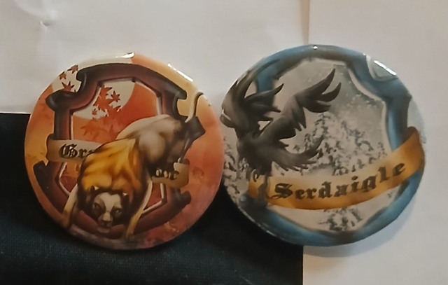 Harry Potter quatre saison