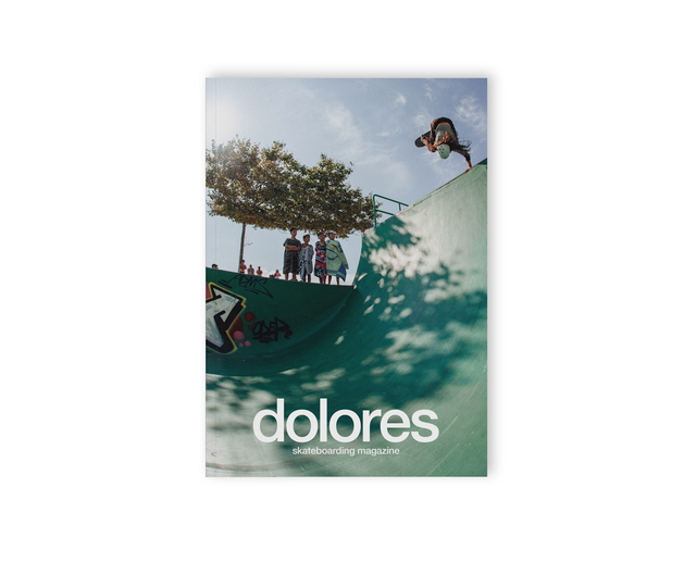 Dolores Magazine #7 