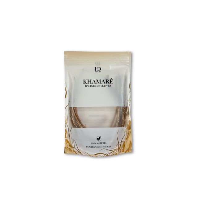 Khamaré / Racines de vétiver 