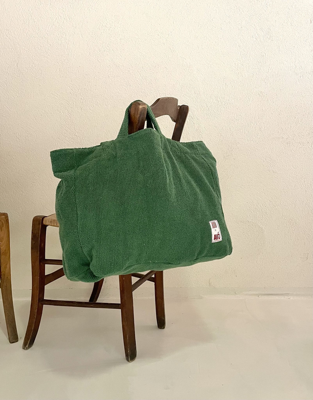 Sac éponge BISOUS X AVÓ