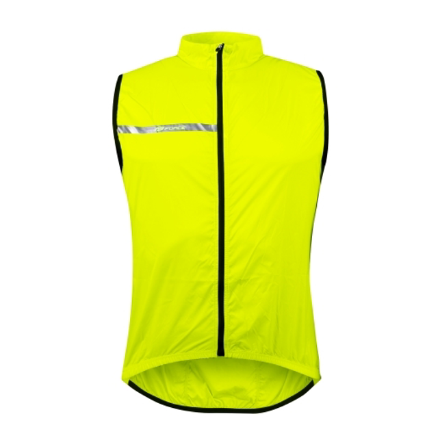 Force Windpro Gilet - Fluo