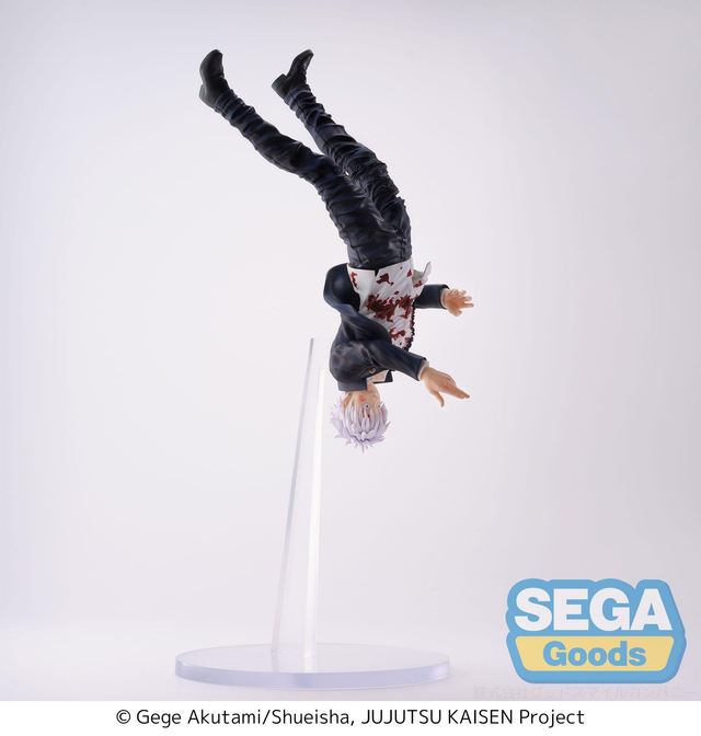 Satoru Gojo - Cursed Technique Reversal: Red - Figurizm 24cm 🔴🤞