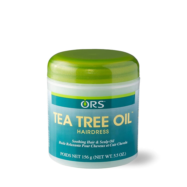 ORS Tea Tree Oil Hairdress 5.5 oz