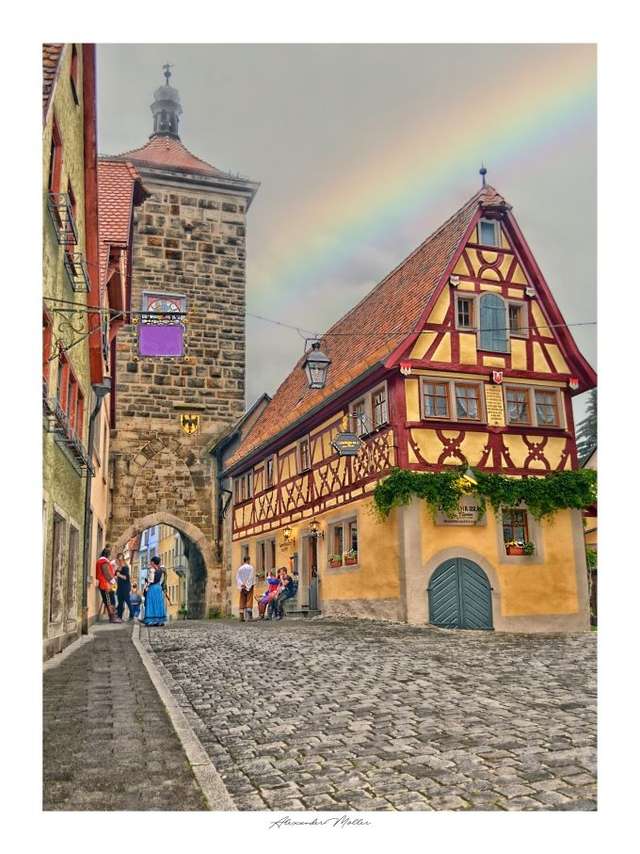 Rothenburg ob der Tauber No.029