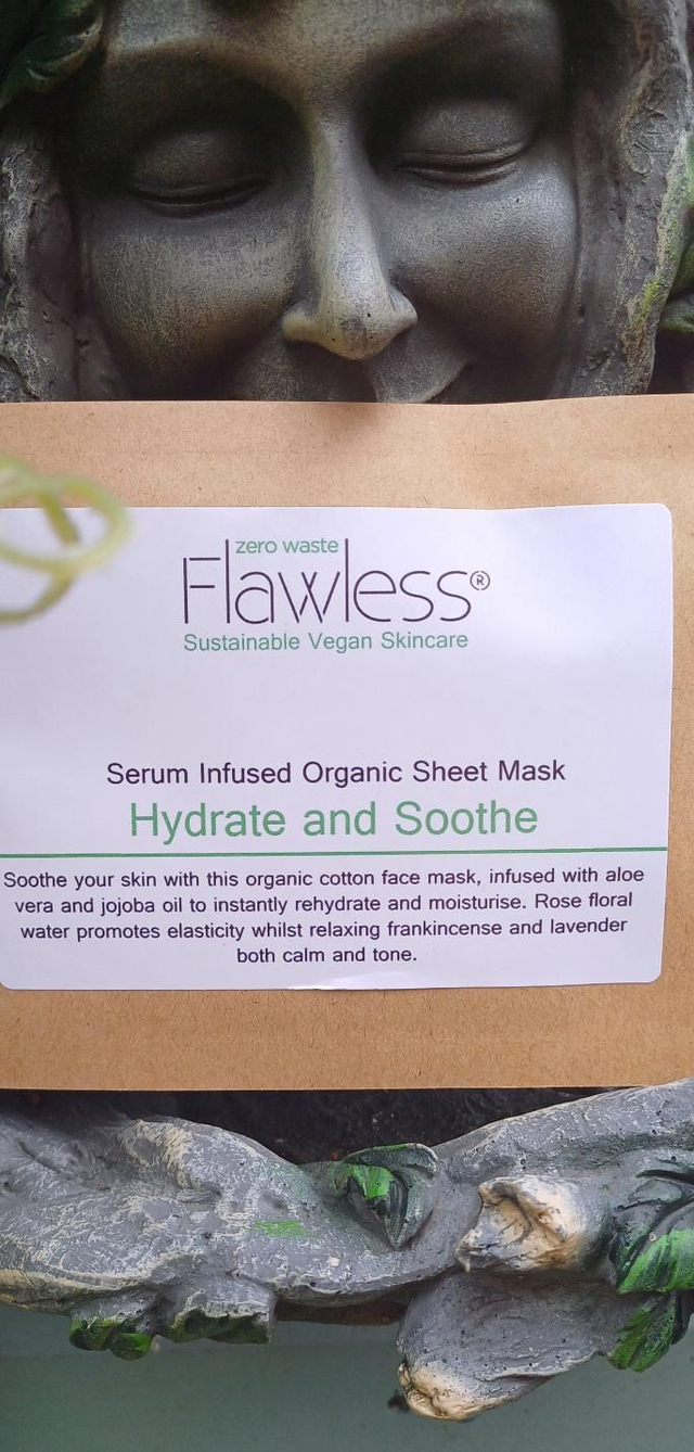 Face Sheet Mask - Hydrating &amp; Soothing