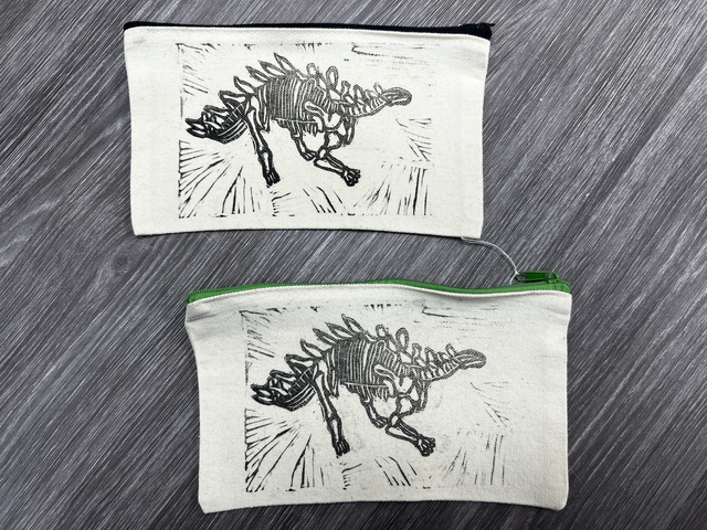 Dino Lino Pencil Case