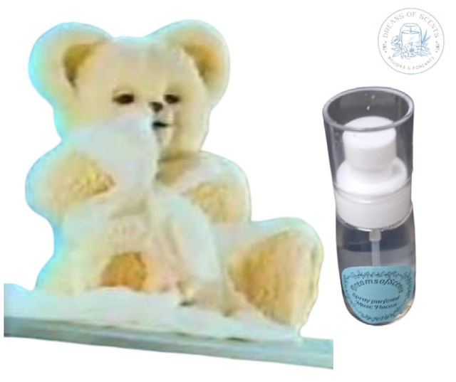 Brume parfumée Cajoline 