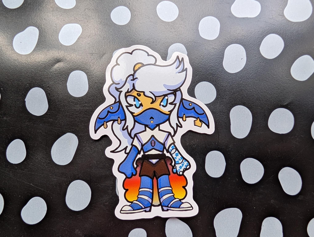 Aldwyn the Dark Elf (OC)