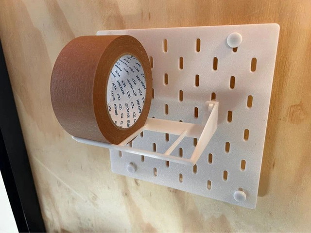 M0033 Tape Holder For IKEA Skadis