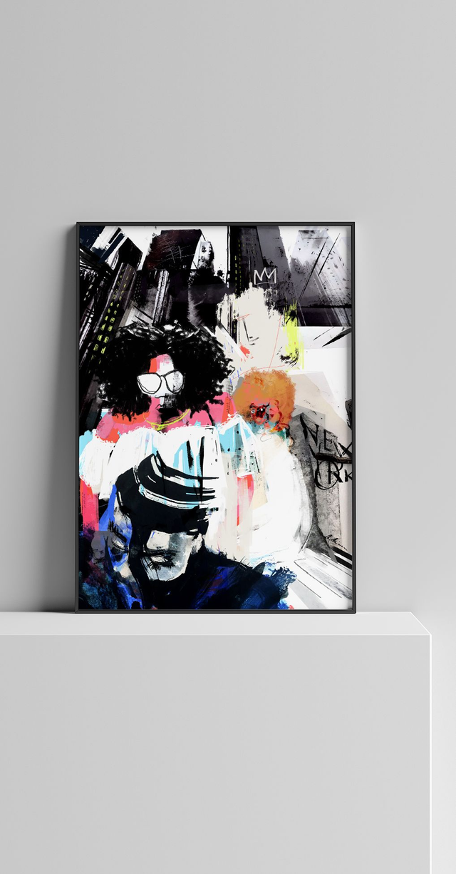 "Walk on the wild side"