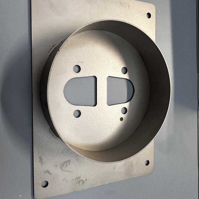 DIESEL HEATER FITTING TURRET 