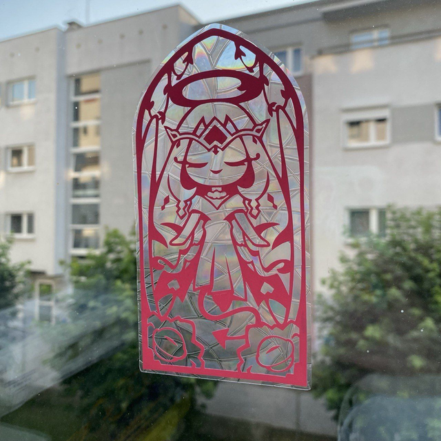 Eternal Sugar Cookie | CRK Suncatcher