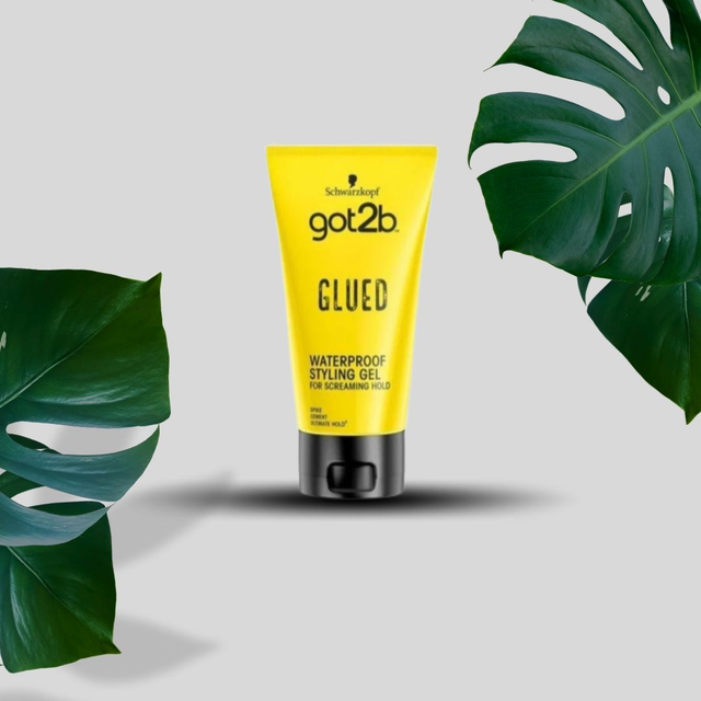 SCHWARZKOPF- GOT2B GLUED STYLING GEL 150ML