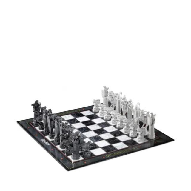 The Noble Collection Harry Potter - Wizard Chess Set
