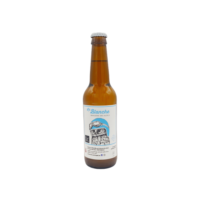 AUCELS Bière Blanche 