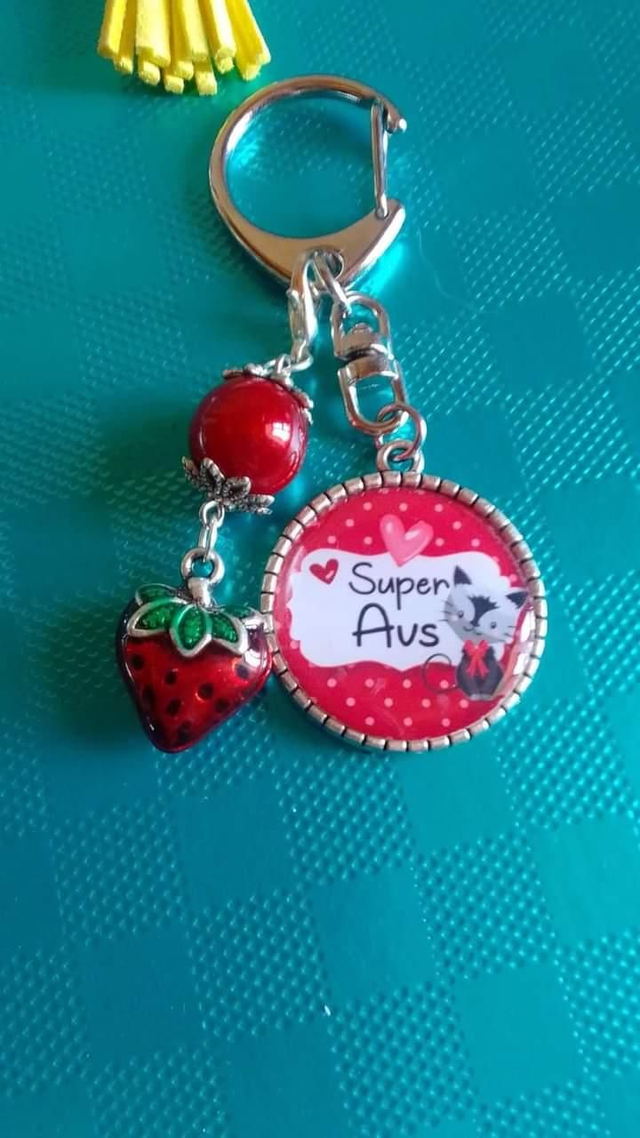 Bijoux sac 🌺 Super Avs