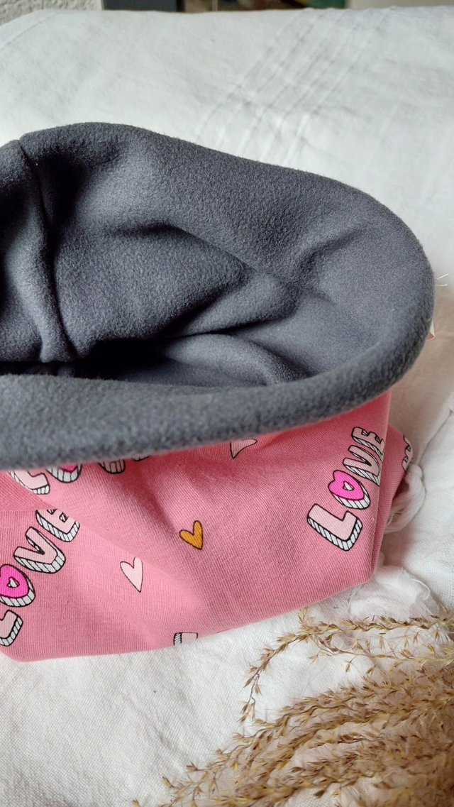 Snood 3-8 ans 