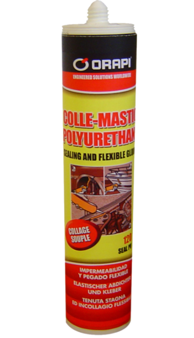 SEAL PU - MASTIC COLLE POLYURÉTHANNE