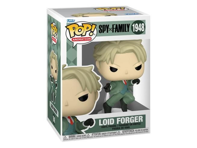 Funko - SPY X FAMILY - POP Funko 1948 - Loid Forger