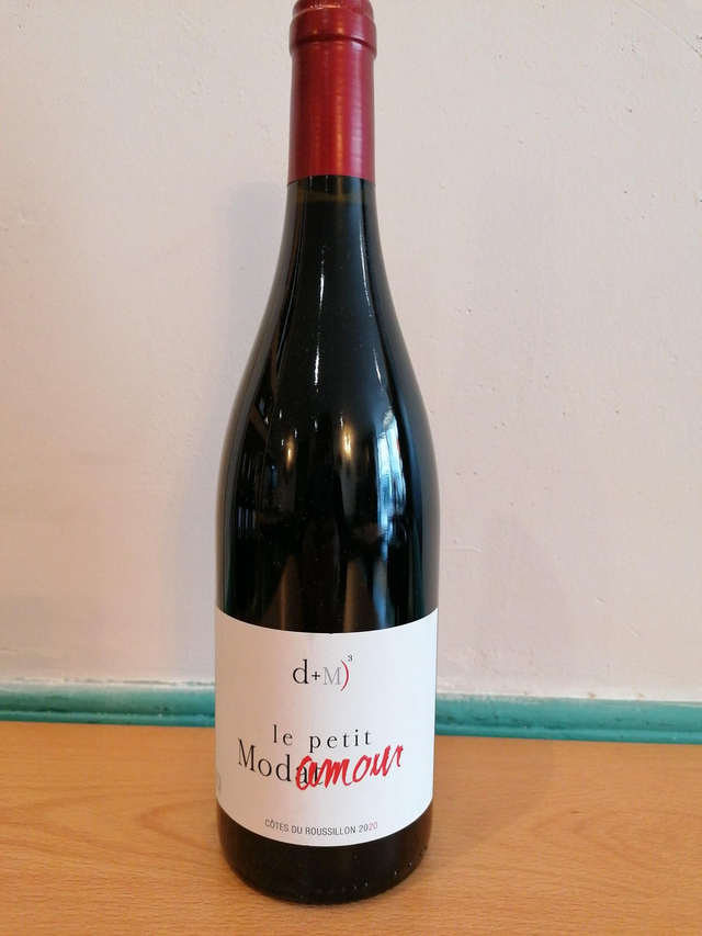 Le Petit Mod'amour Rouge 