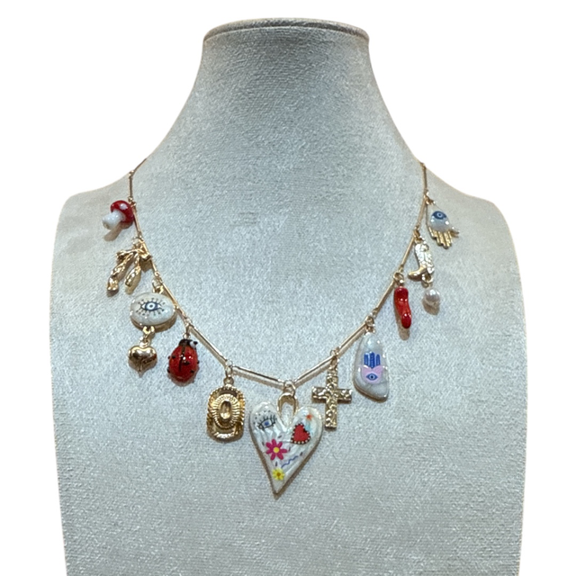 Collana Texas 25AL-1