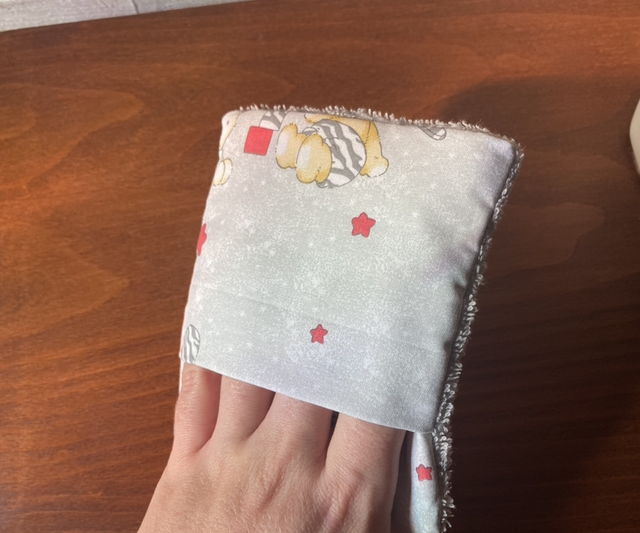 Debarbouillettes enfant