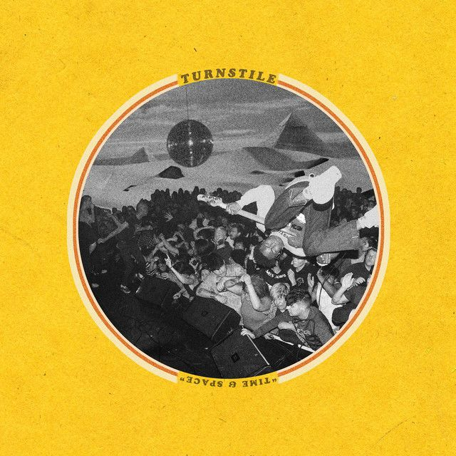 Turnstile - Time &amp; Space LP