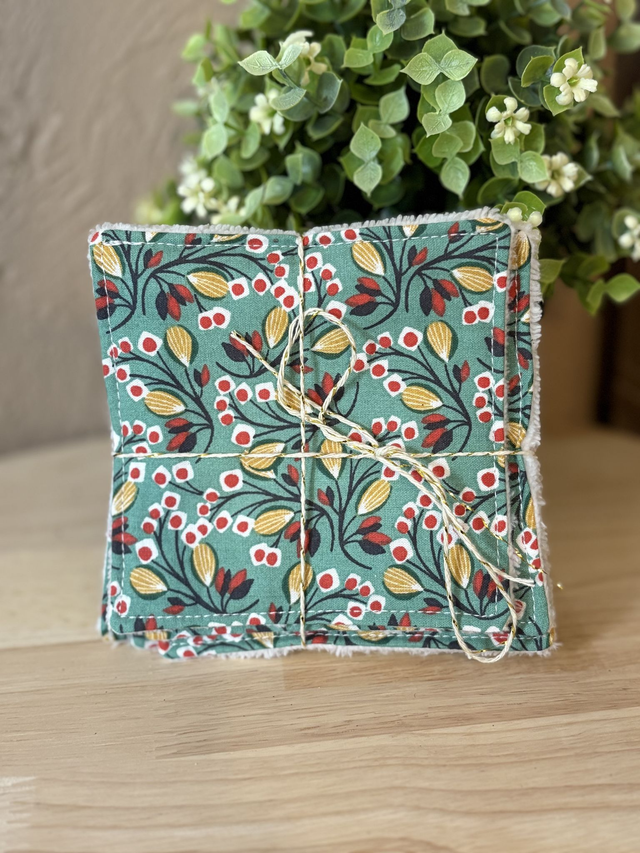 Lingettes Sophie - lot de 5