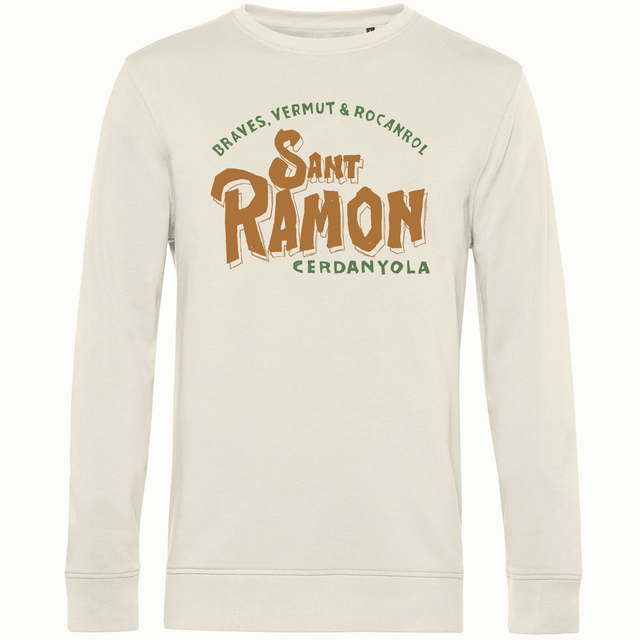 ST RAMON V SWEATER 