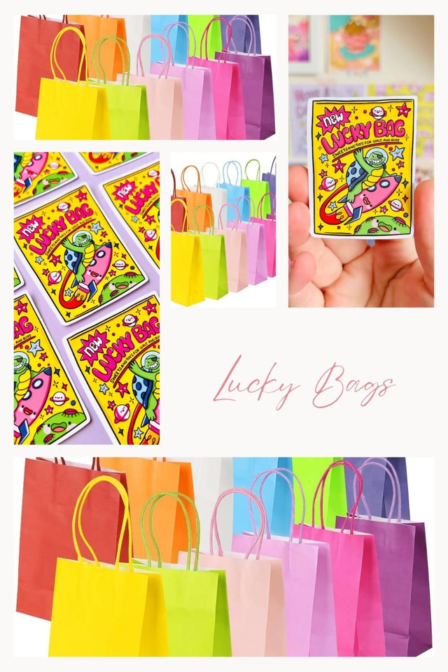 Lucky Bags