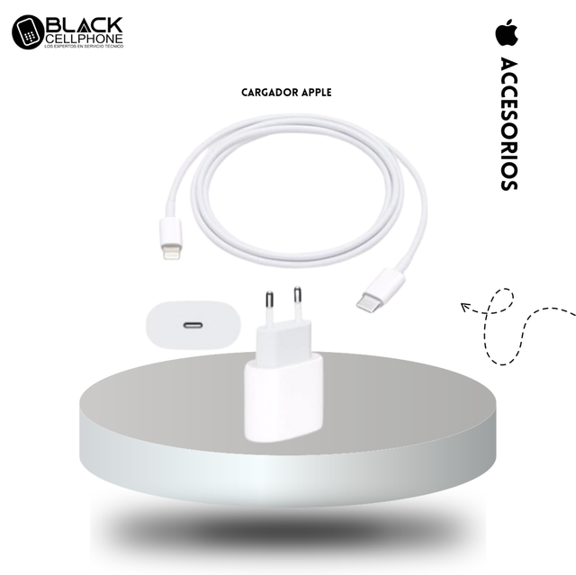 Cargador IPHONE 11 al 14 Pro Max 