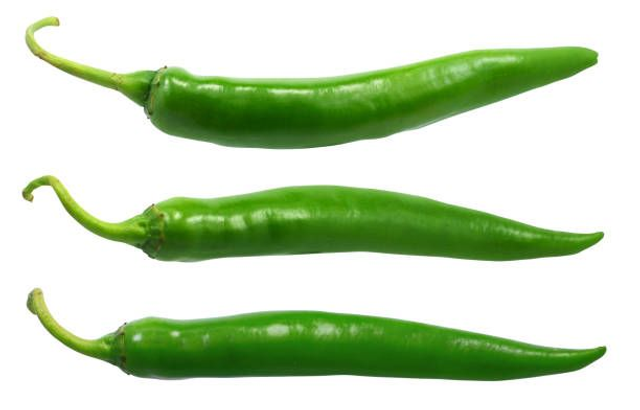 Green Chillies 100g