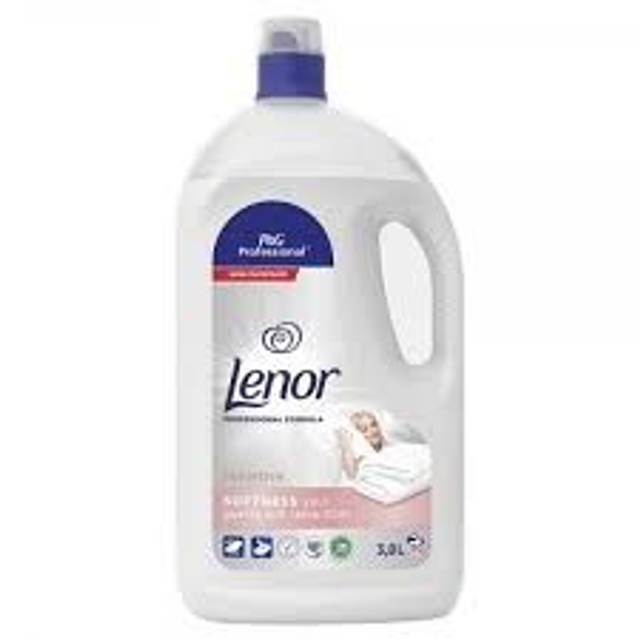 Lenor Professional Fiori di Cotone Sensitive 200 misurini